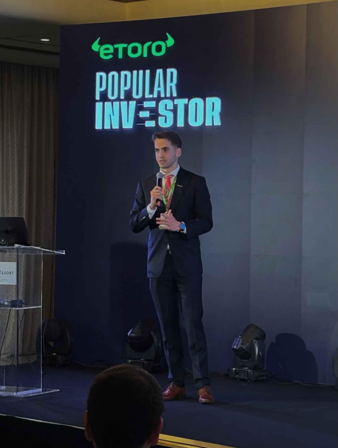 Jakub Rochlitz – eToro Elite Popular Investor