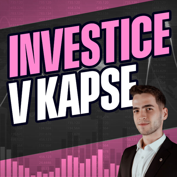 Investice v Kapse podcast cover art