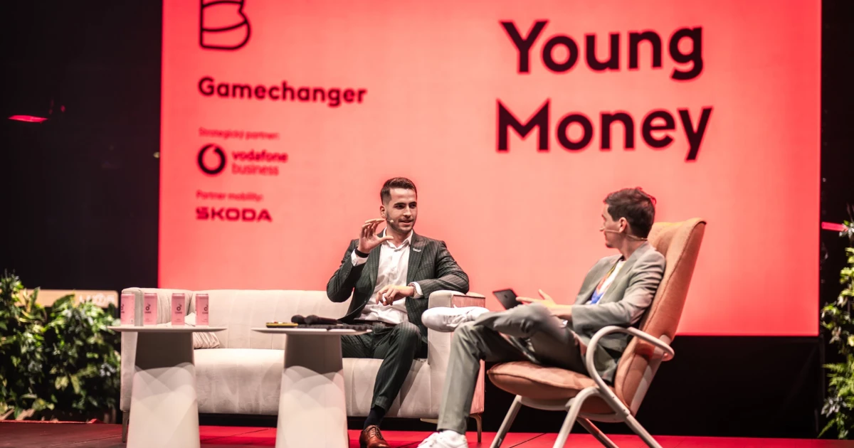 Jakub Rochlitz interviewed by Forbes ČR